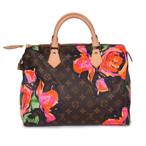 louis vuitton sprouse speedy|louis vuitton speedy 30 women.